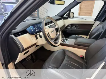 LAND ROVER Range Rover Hybrid HSE Dashcam Autom.
