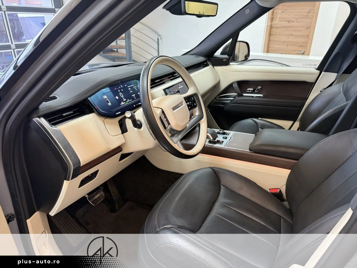 LAND ROVER Range Rover Hybrid HSE Dashcam Autom.