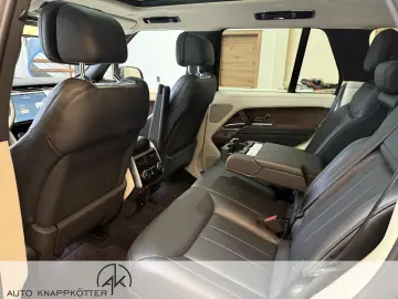 LAND ROVER Range Rover Hybrid HSE Dashcam Autom.