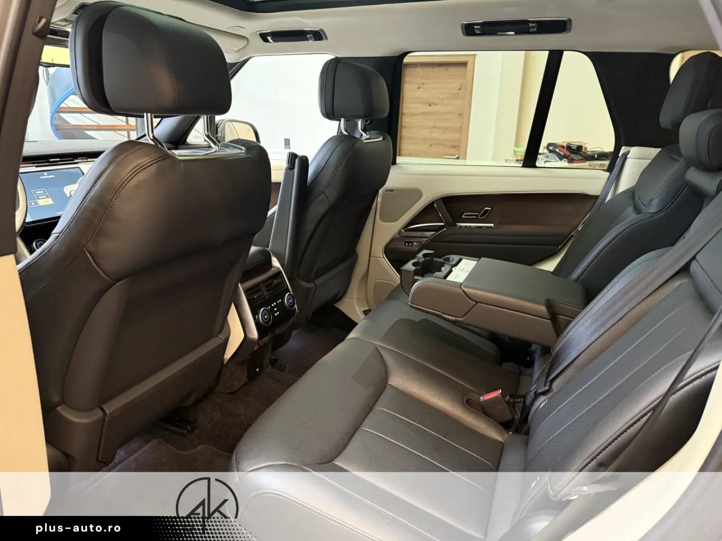 LAND ROVER Range Rover Hybrid HSE Dashcam Autom.
