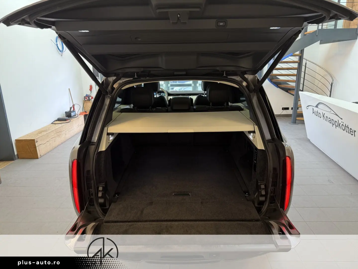 LAND ROVER Range Rover Hybrid HSE Dashcam Autom.