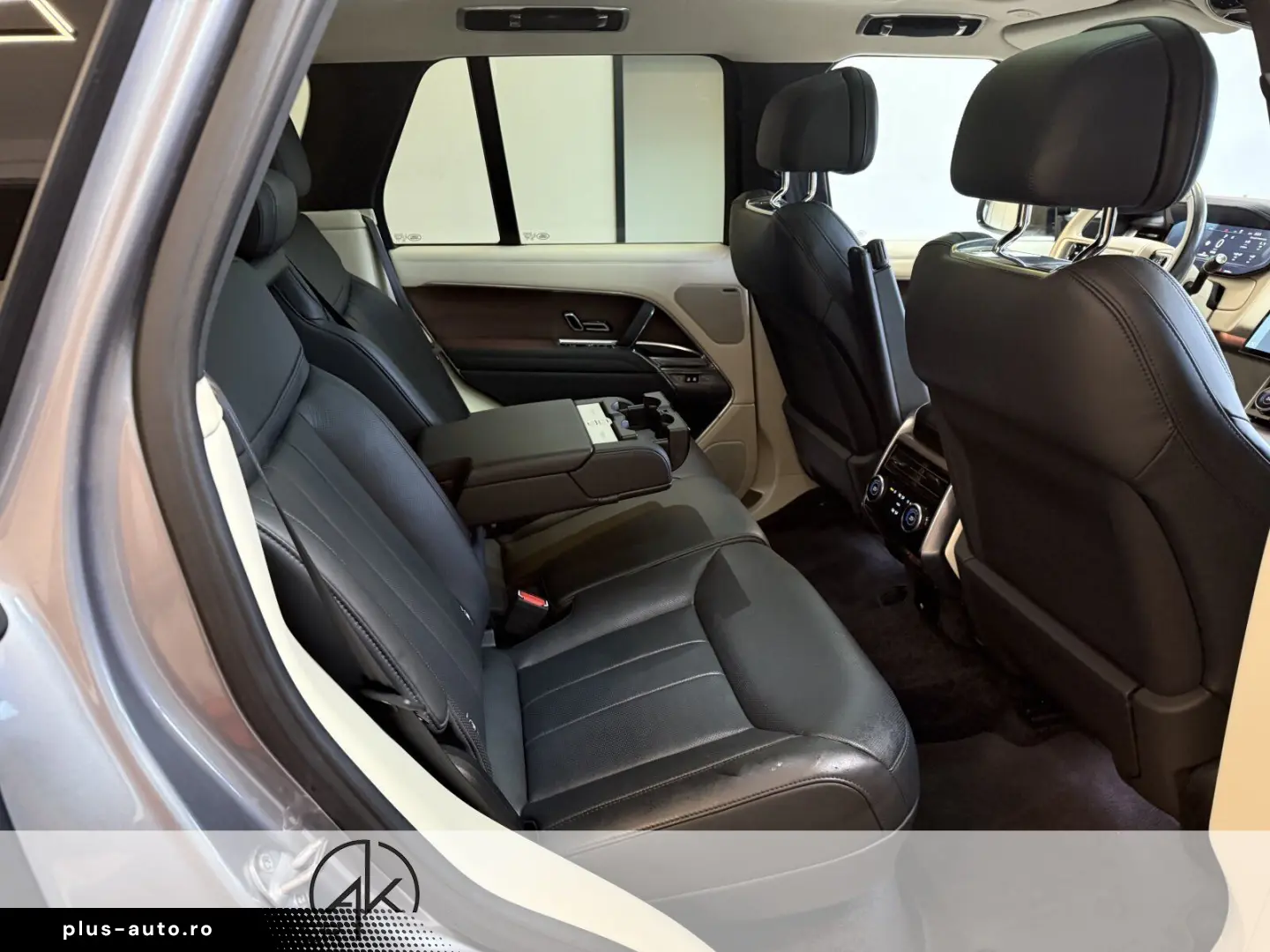 LAND ROVER Range Rover Hybrid HSE Dashcam Autom.