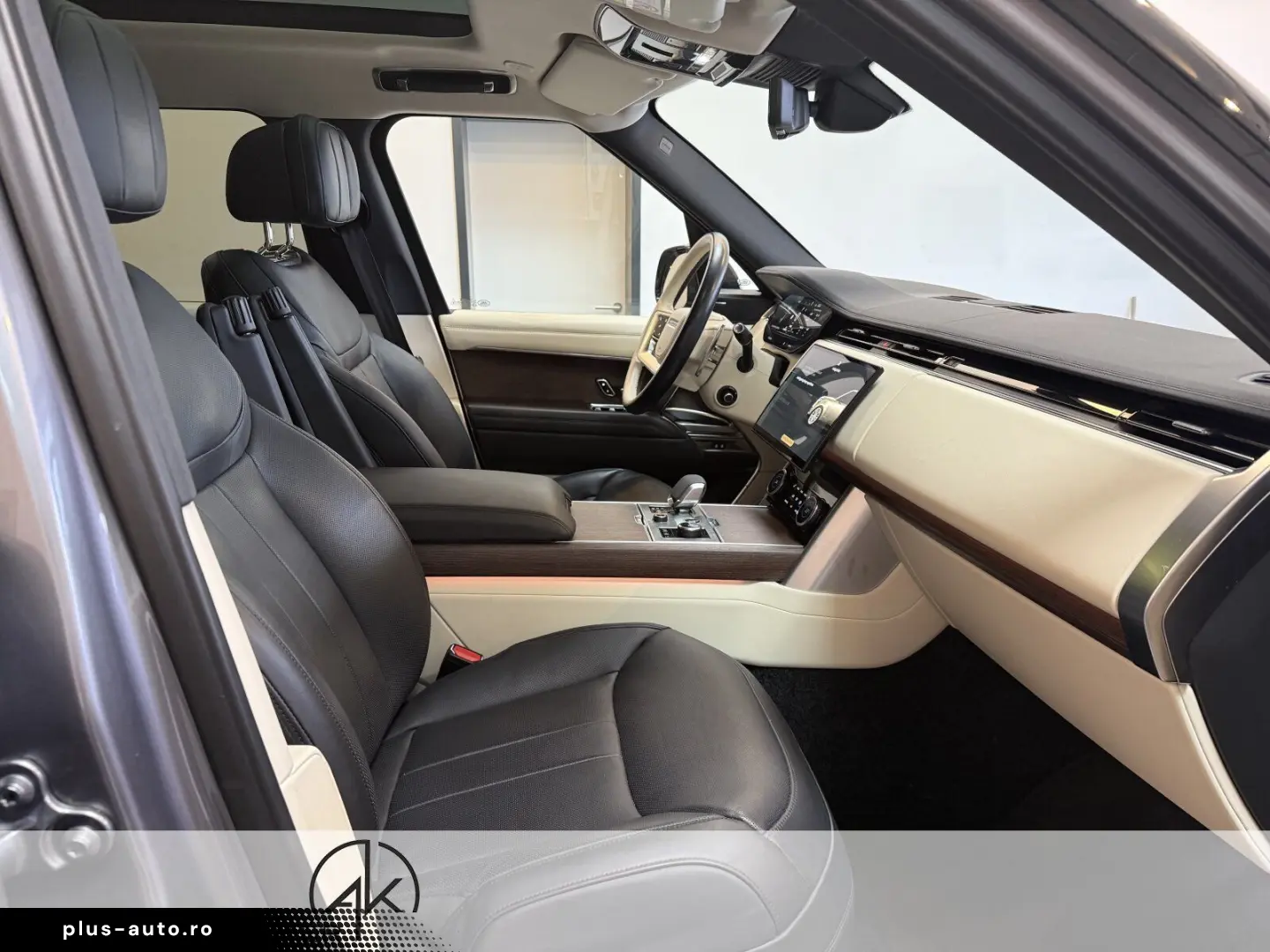 LAND ROVER Range Rover Hybrid HSE Dashcam Autom.