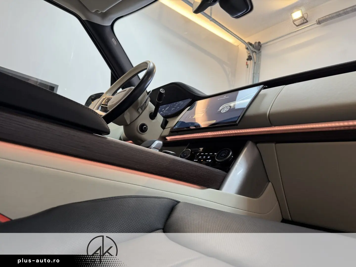 LAND ROVER Range Rover Hybrid HSE Dashcam Autom.