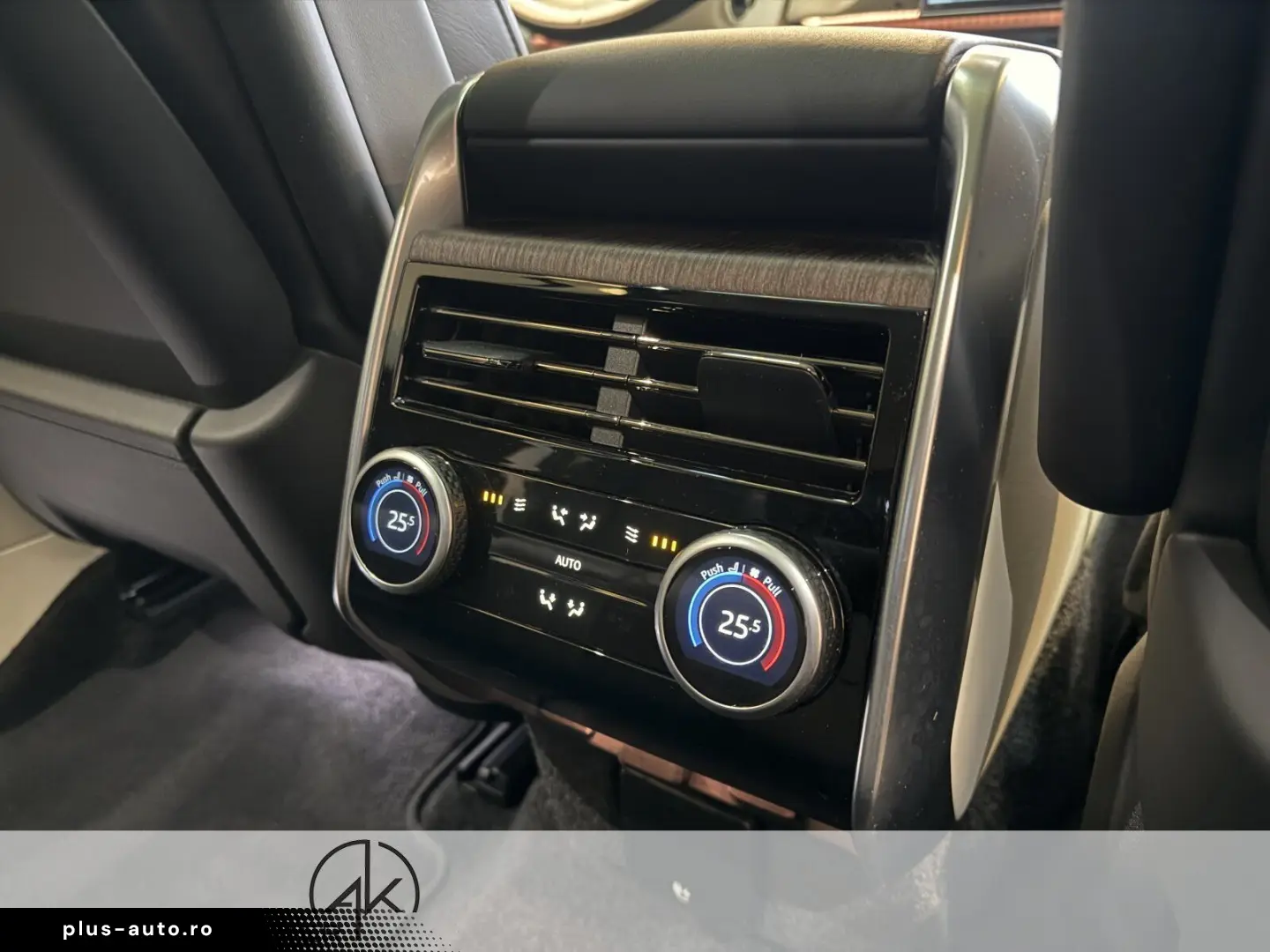 LAND ROVER Range Rover Hybrid HSE Dashcam Autom.