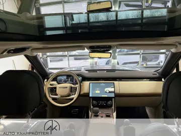 LAND ROVER Range Rover Hybrid HSE Dashcam Autom.