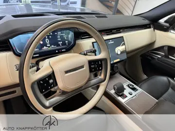 LAND ROVER Range Rover Hybrid HSE Dashcam Autom.
