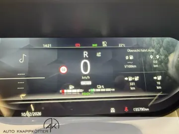 LAND ROVER Range Rover Hybrid HSE Dashcam Autom.
