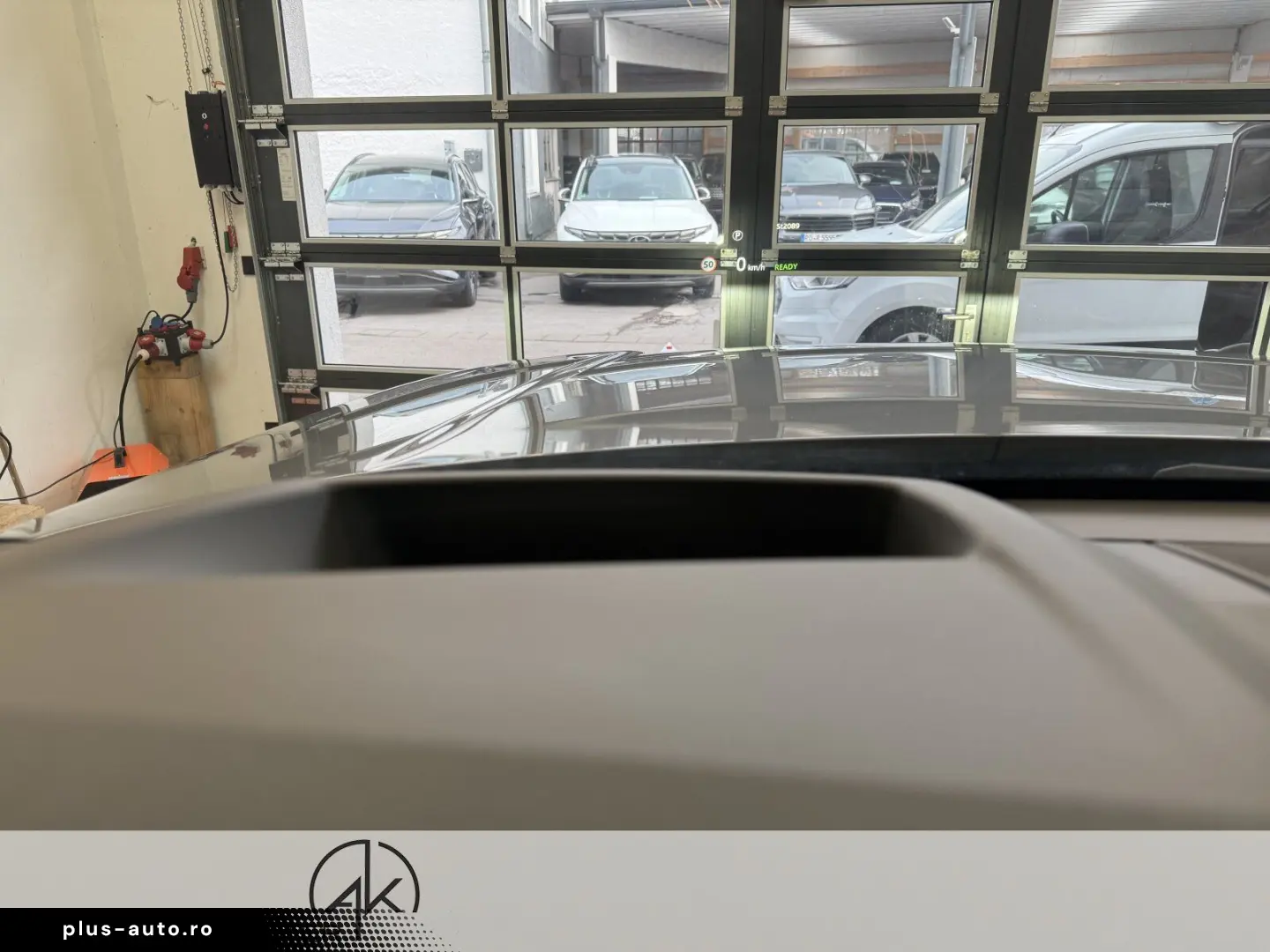 LAND ROVER Range Rover Hybrid HSE Dashcam Autom.