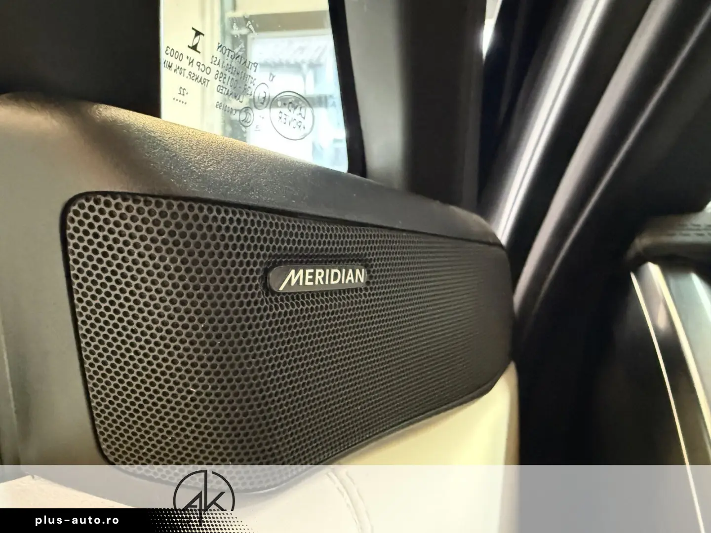 LAND ROVER Range Rover Hybrid HSE Dashcam Autom.