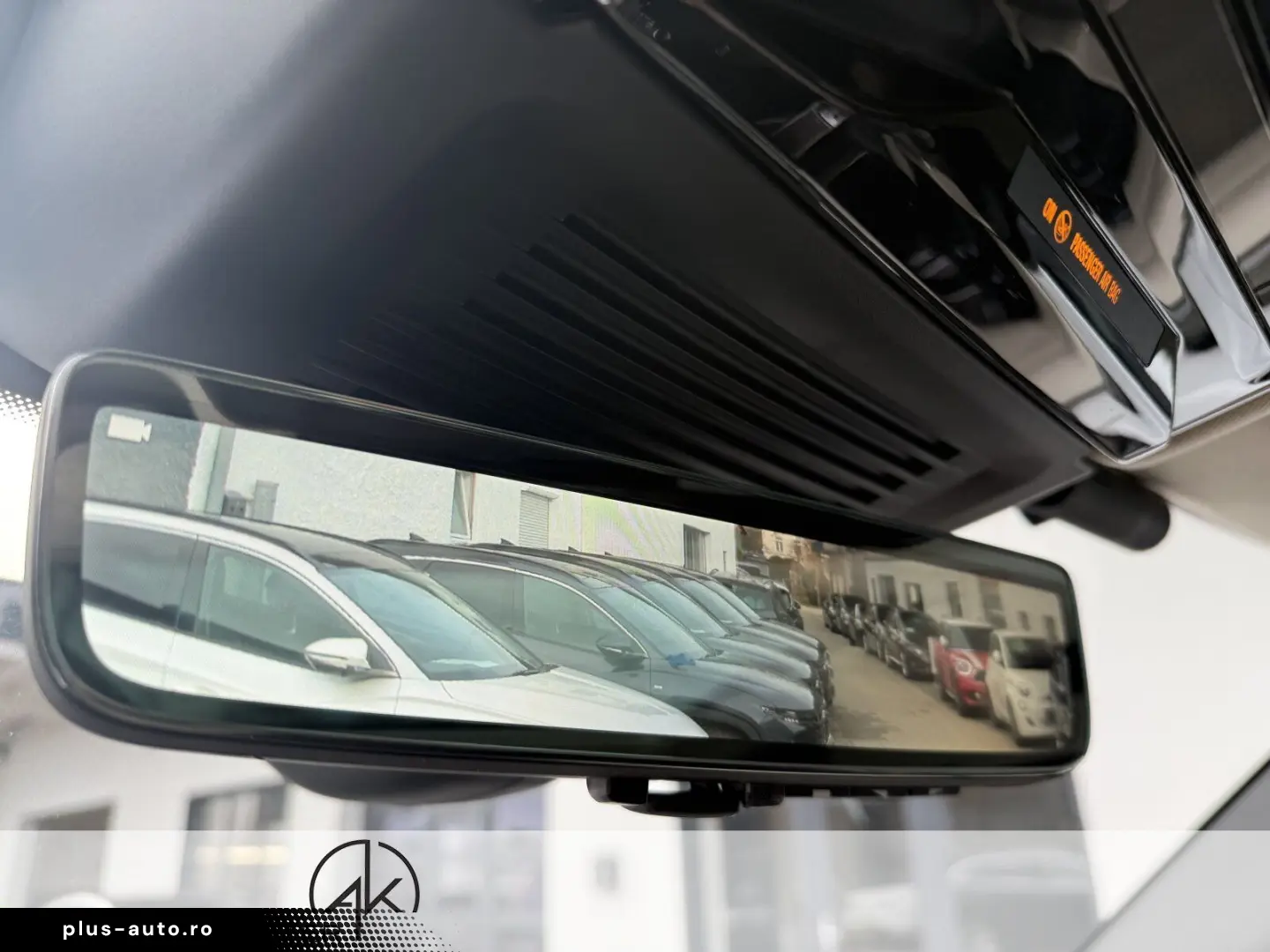 LAND ROVER Range Rover Hybrid HSE Dashcam Autom.