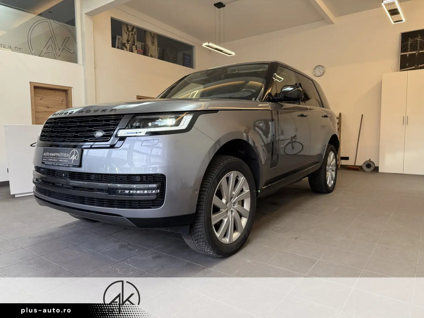 LAND ROVER Range Rover Hybrid HSE Dashcam Autom.