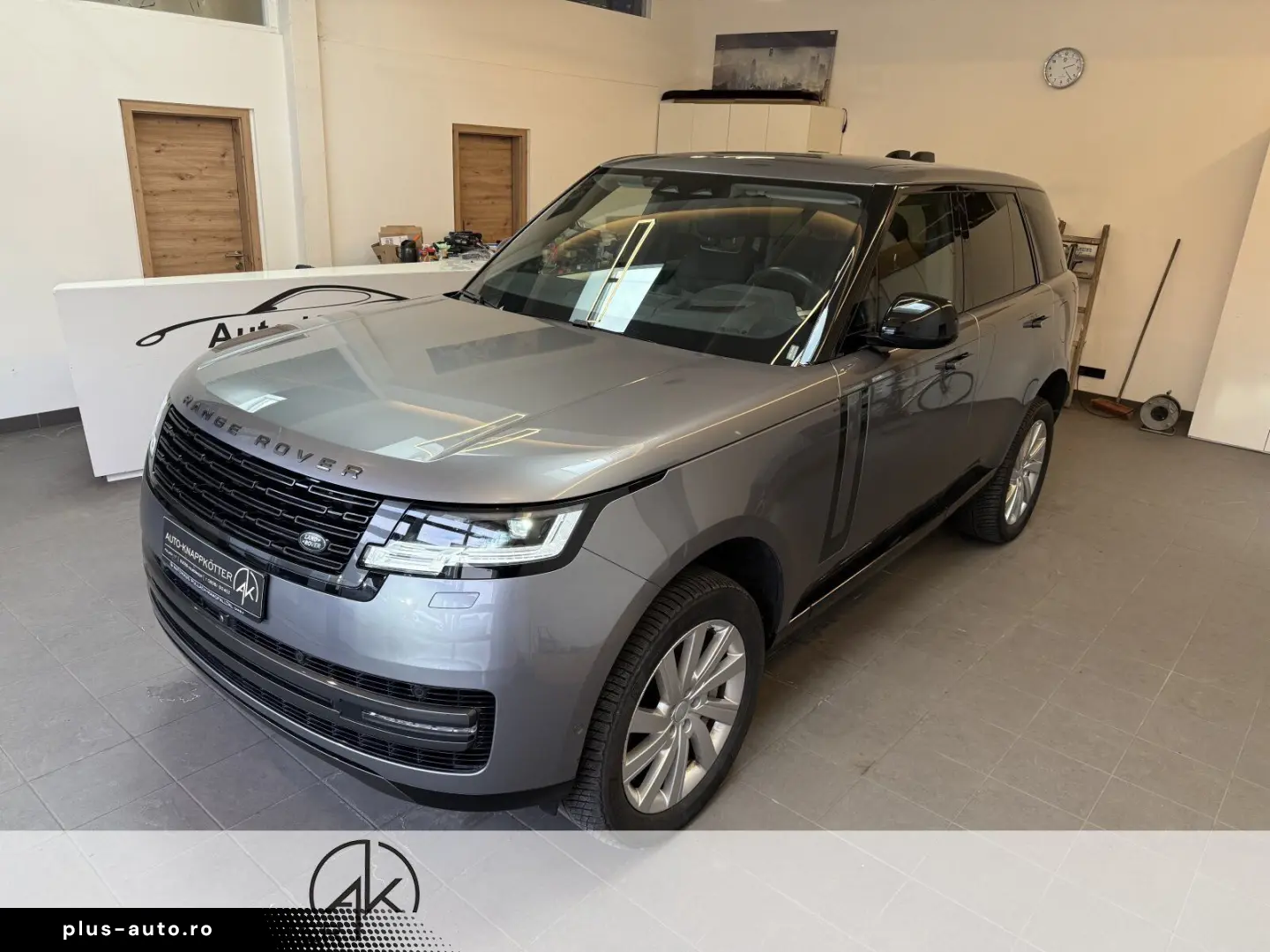 LAND ROVER Range Rover Hybrid HSE Dashcam Autom.