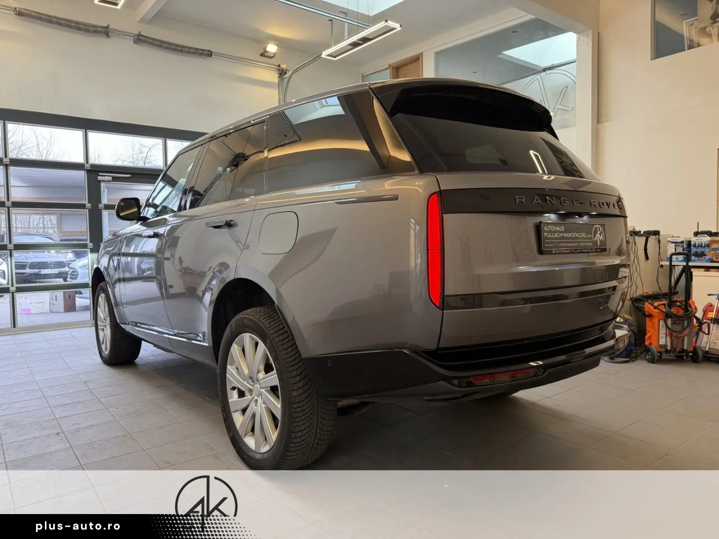 LAND ROVER Range Rover Hybrid HSE Dashcam Autom.