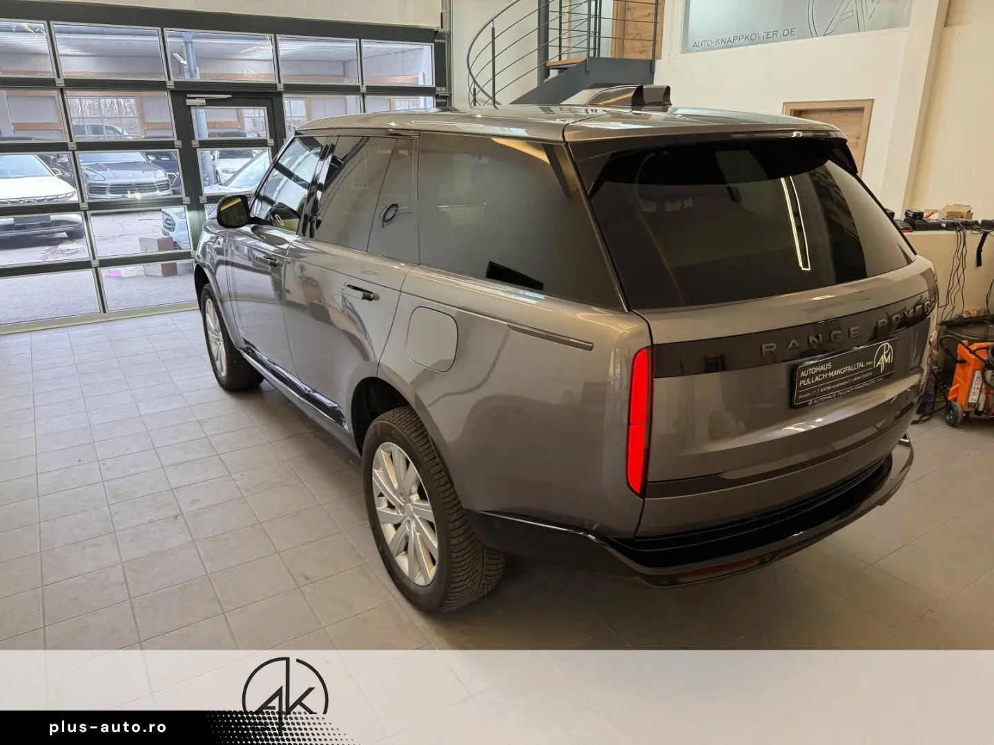 LAND ROVER Range Rover Hybrid HSE Dashcam Autom.