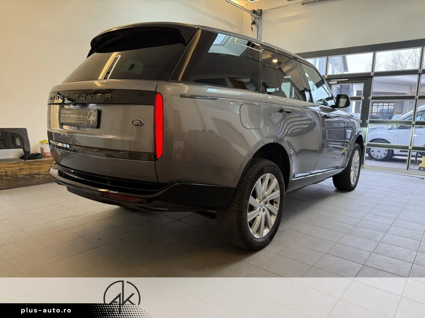 LAND ROVER Range Rover Hybrid HSE Dashcam Autom.