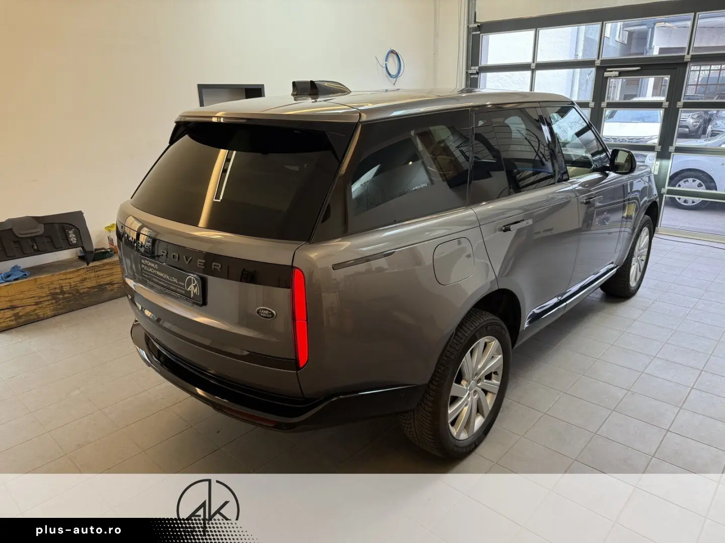 LAND ROVER Range Rover Hybrid HSE Dashcam Autom.
