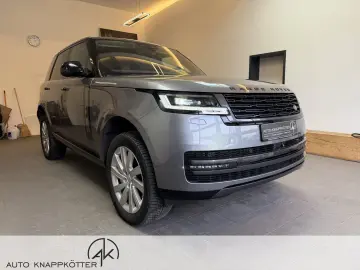 LAND ROVER Range Rover Hybrid HSE Dashcam Autom.