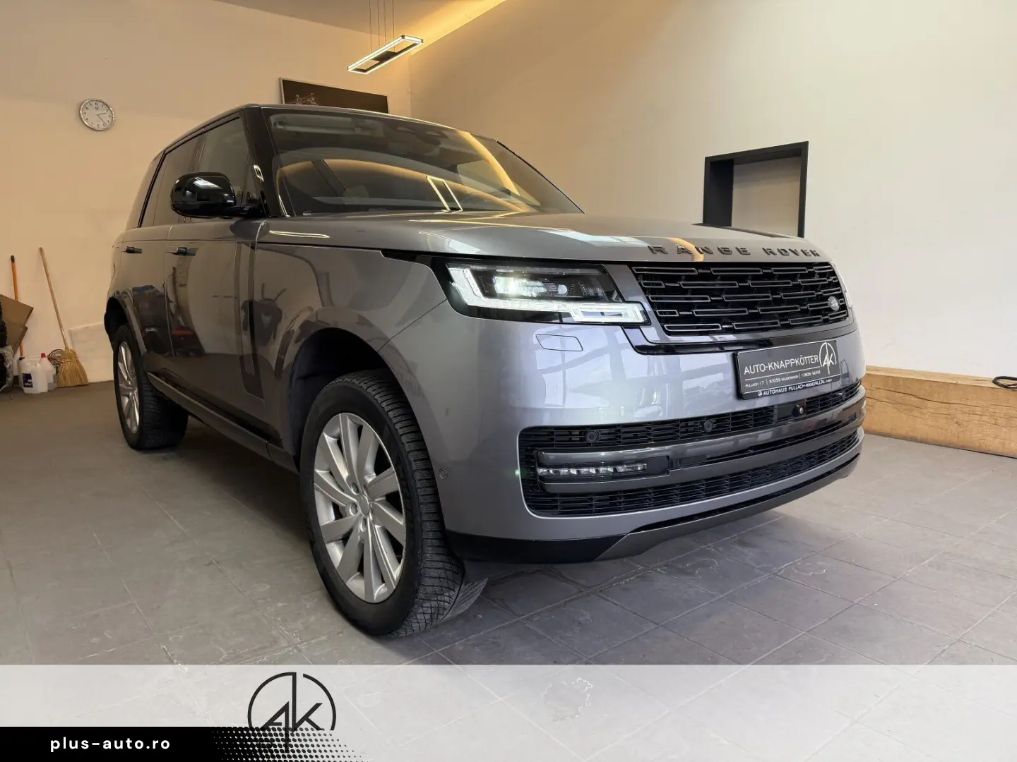 LAND ROVER Range Rover Hybrid HSE Dashcam Autom.