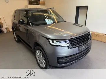 LAND ROVER Range Rover Hybrid HSE Dashcam Autom.