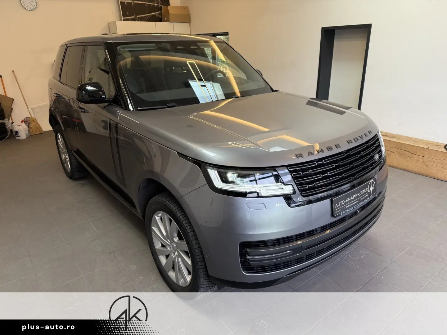 LAND ROVER Range Rover Hybrid HSE Dashcam Autom.