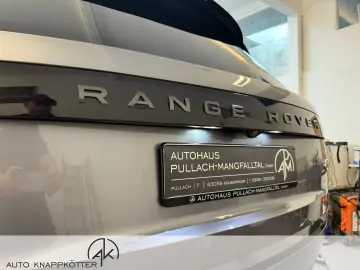 LAND ROVER Range Rover Hybrid HSE Dashcam Autom.