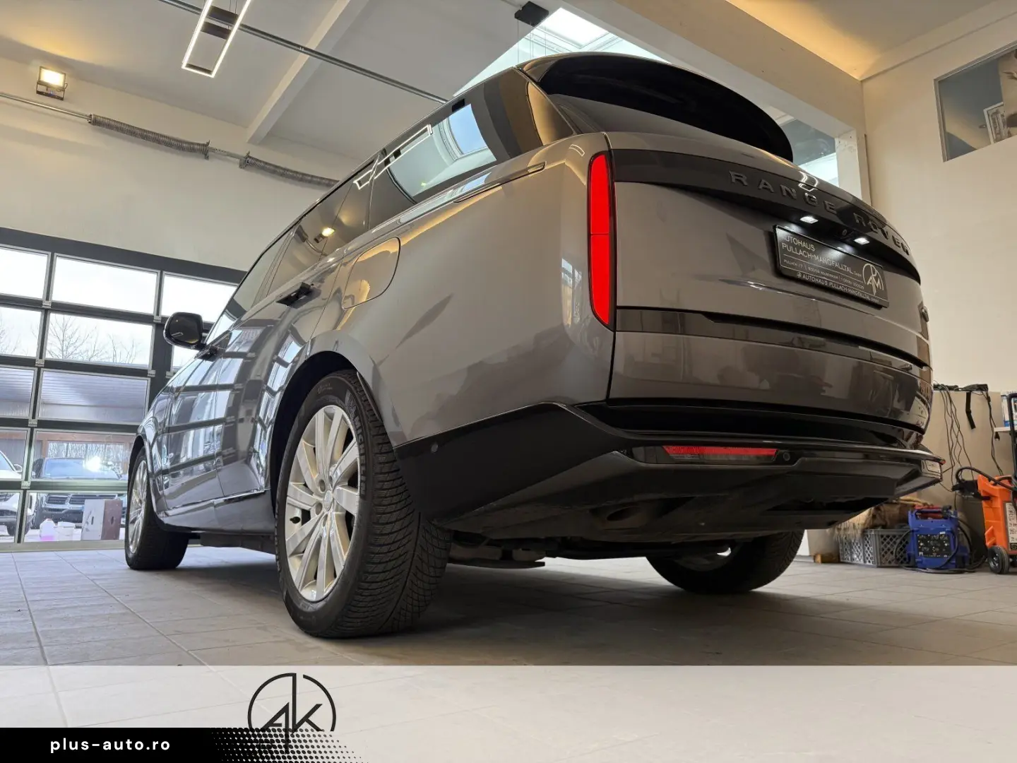 LAND ROVER Range Rover Hybrid HSE Dashcam Autom.