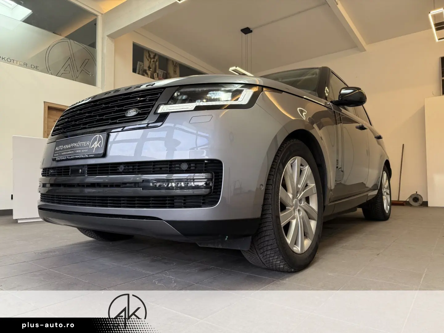 LAND ROVER Range Rover Hybrid HSE Dashcam Autom.