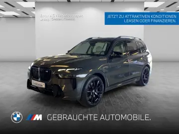 BMW X7 M60i xDrive M Sport Standheizung Massage AHK