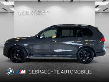 BMW X7 M60i xDrive M Sport Standheizung Massage AHK