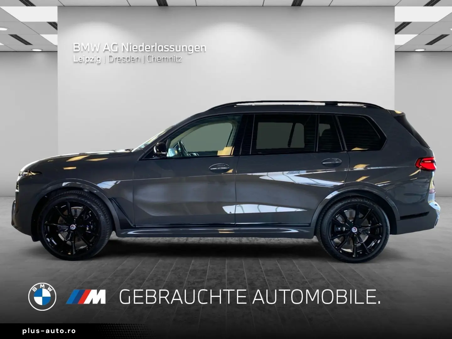 BMW X7 M60i xDrive M Sport Standheizung Massage AHK
