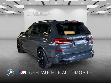 BMW X7 M60i xDrive M Sport Standheizung Massage AHK