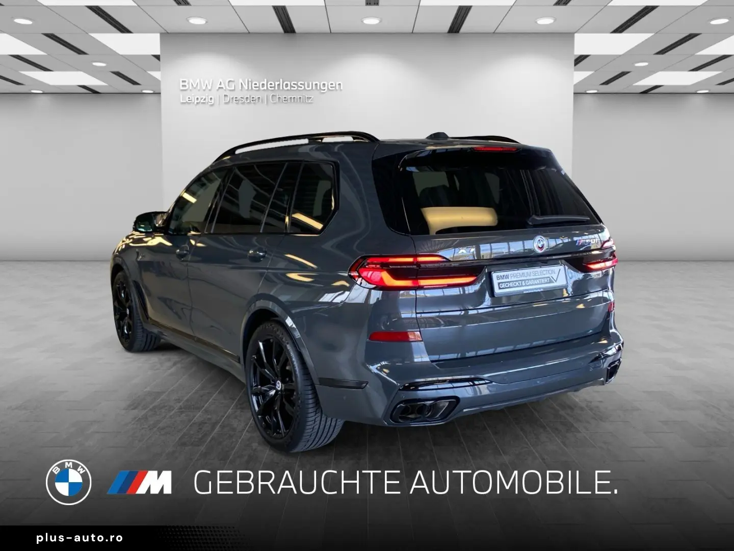 BMW X7 M60i xDrive M Sport Standheizung Massage AHK