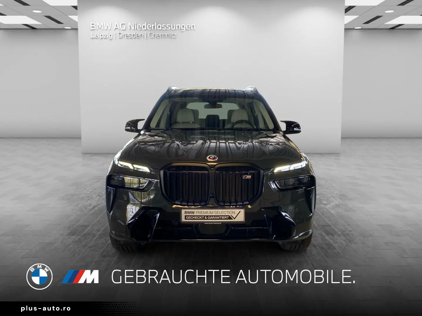 BMW X7 M60i xDrive M Sport Standheizung Massage AHK