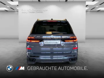 BMW X7 M60i xDrive M Sport Standheizung Massage AHK