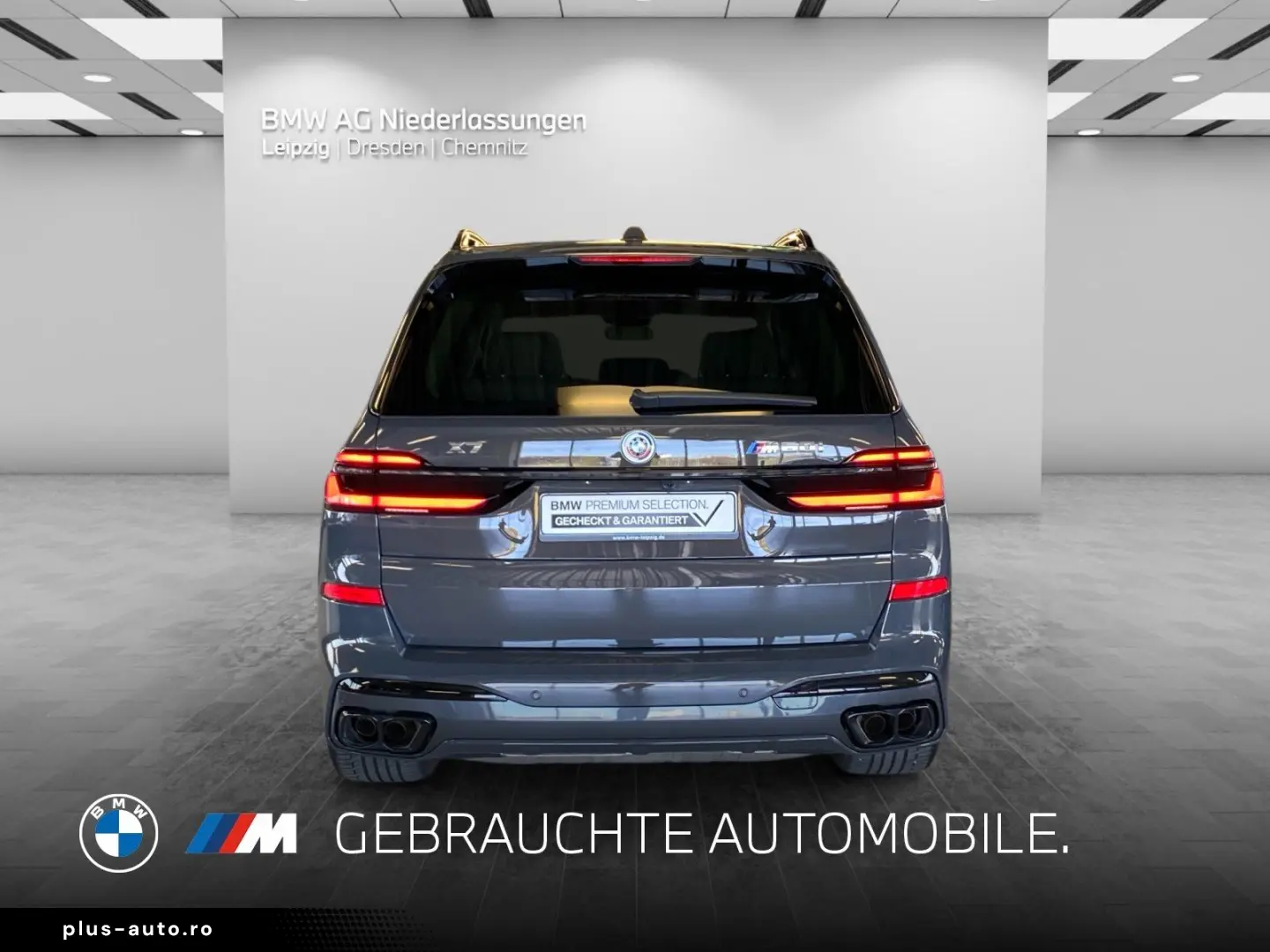 BMW X7 M60i xDrive M Sport Standheizung Massage AHK