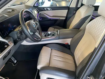 BMW X7 M60i xDrive M Sport Standheizung Massage AHK