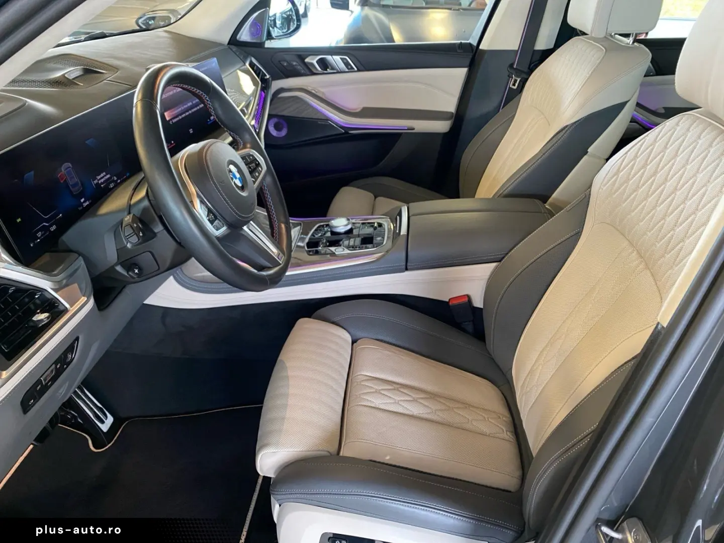 BMW X7 M60i xDrive M Sport Standheizung Massage AHK
