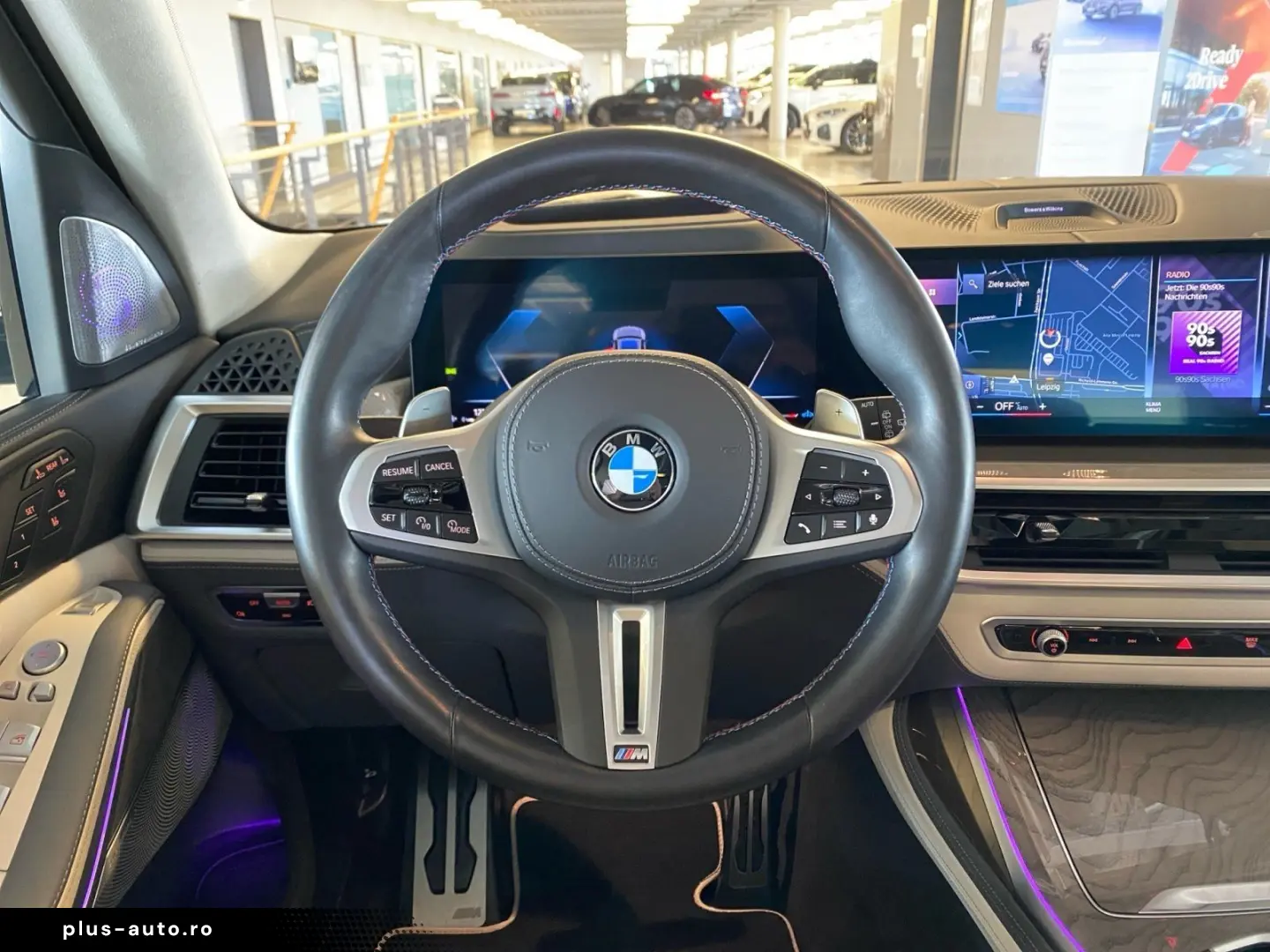 BMW X7 M60i xDrive M Sport Standheizung Massage AHK