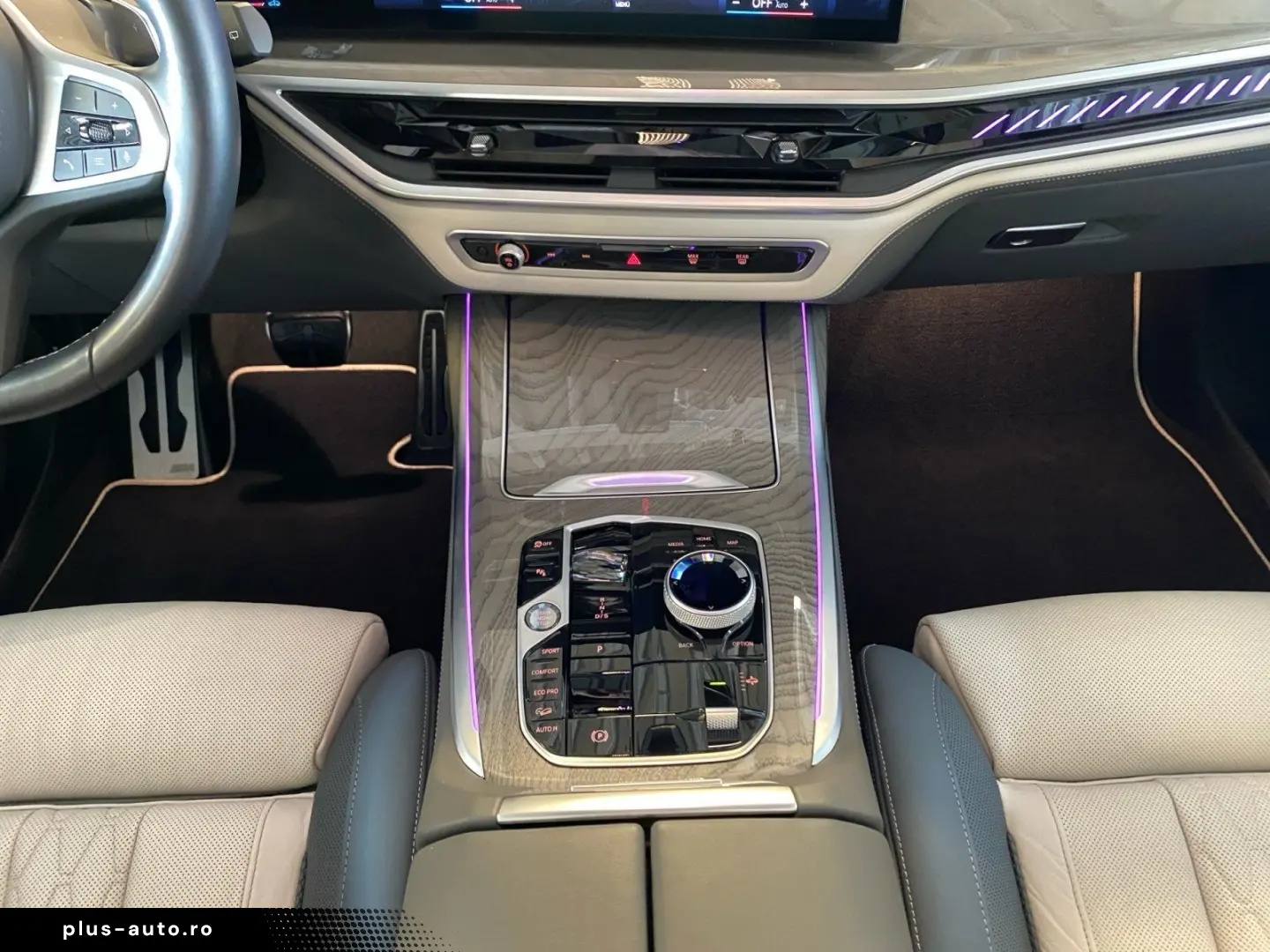 BMW X7 M60i xDrive M Sport Standheizung Massage AHK