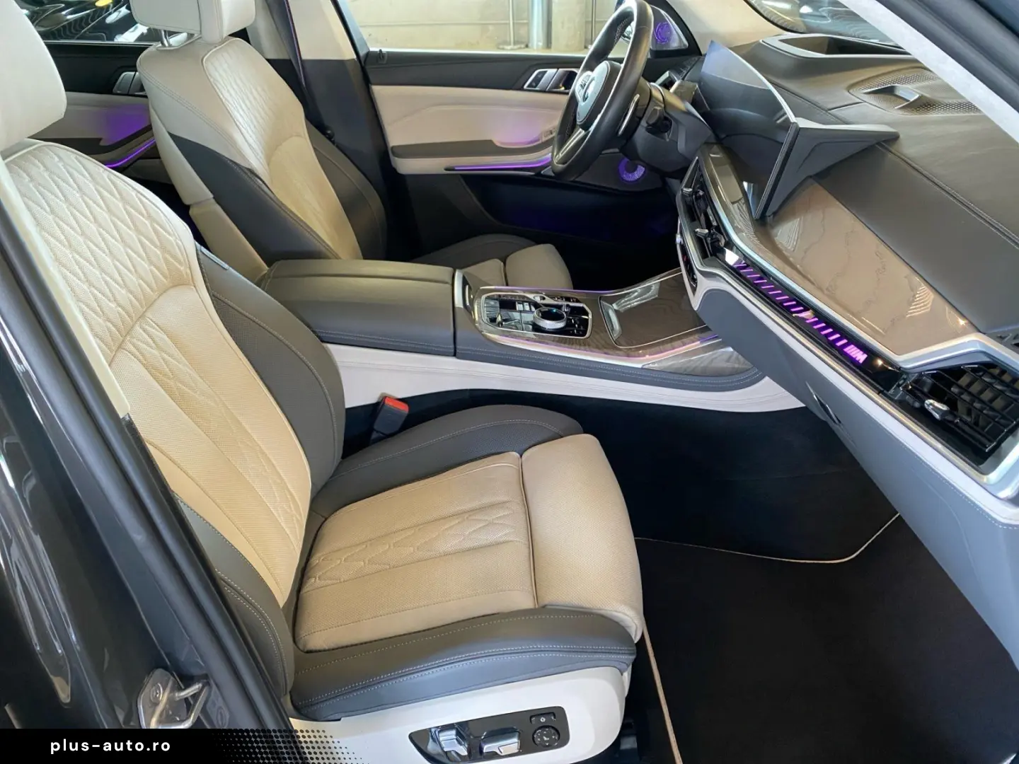 BMW X7 M60i xDrive M Sport Standheizung Massage AHK