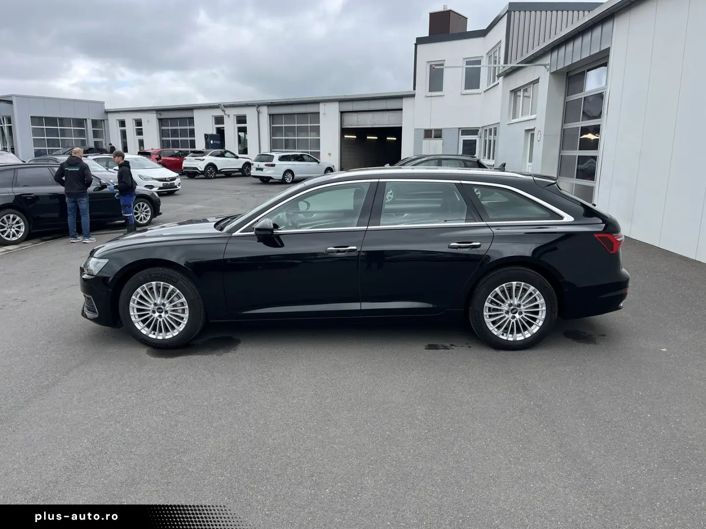 AUDI A6 Avant 45 2.0 TFSI S tronic design 188€ m.20%