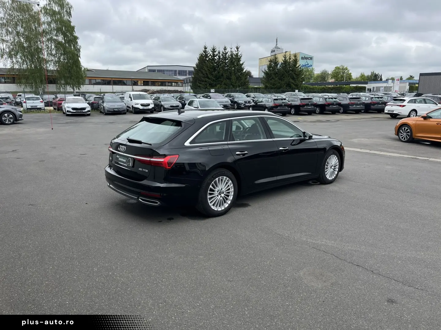 AUDI A6 Avant 45 2.0 TFSI S tronic design 188€ m.20%