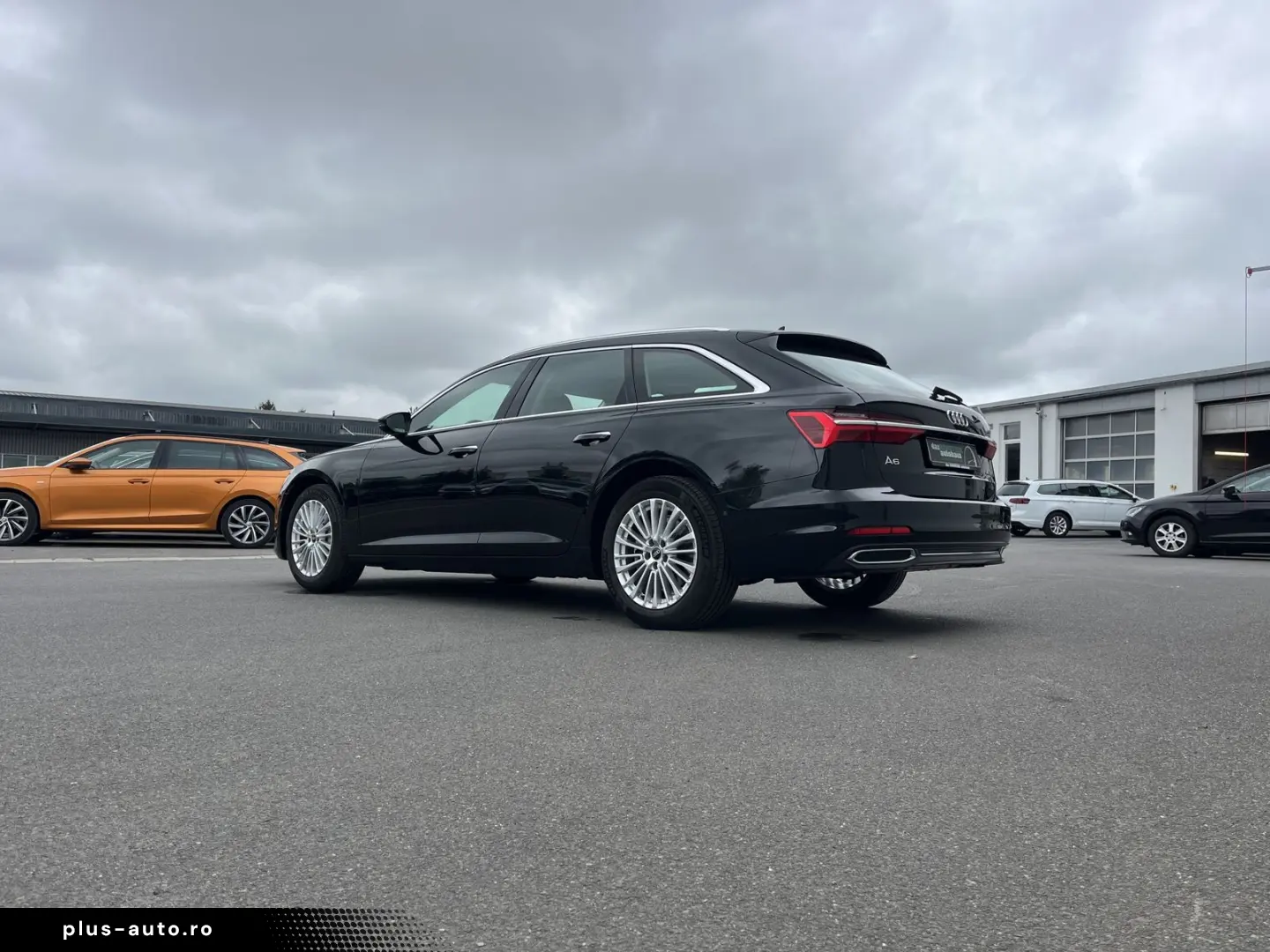 AUDI A6 Avant 45 2.0 TFSI S tronic design 188€ m.20%