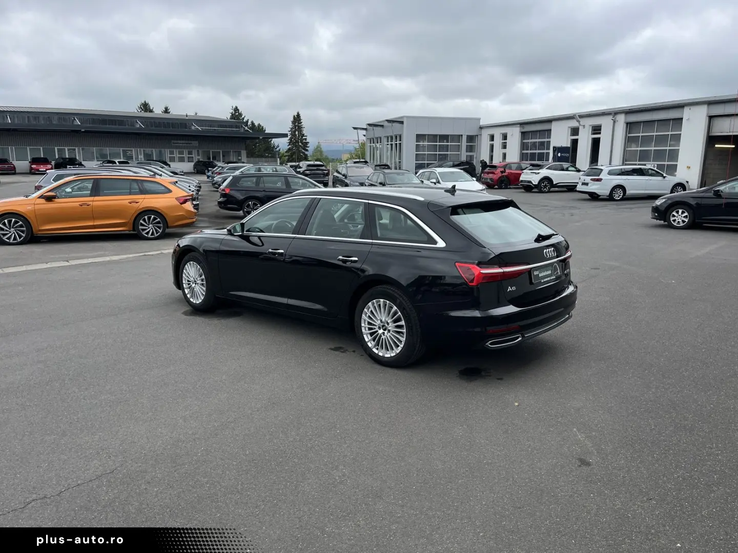AUDI A6 Avant 45 2.0 TFSI S tronic design 188€ m.20%