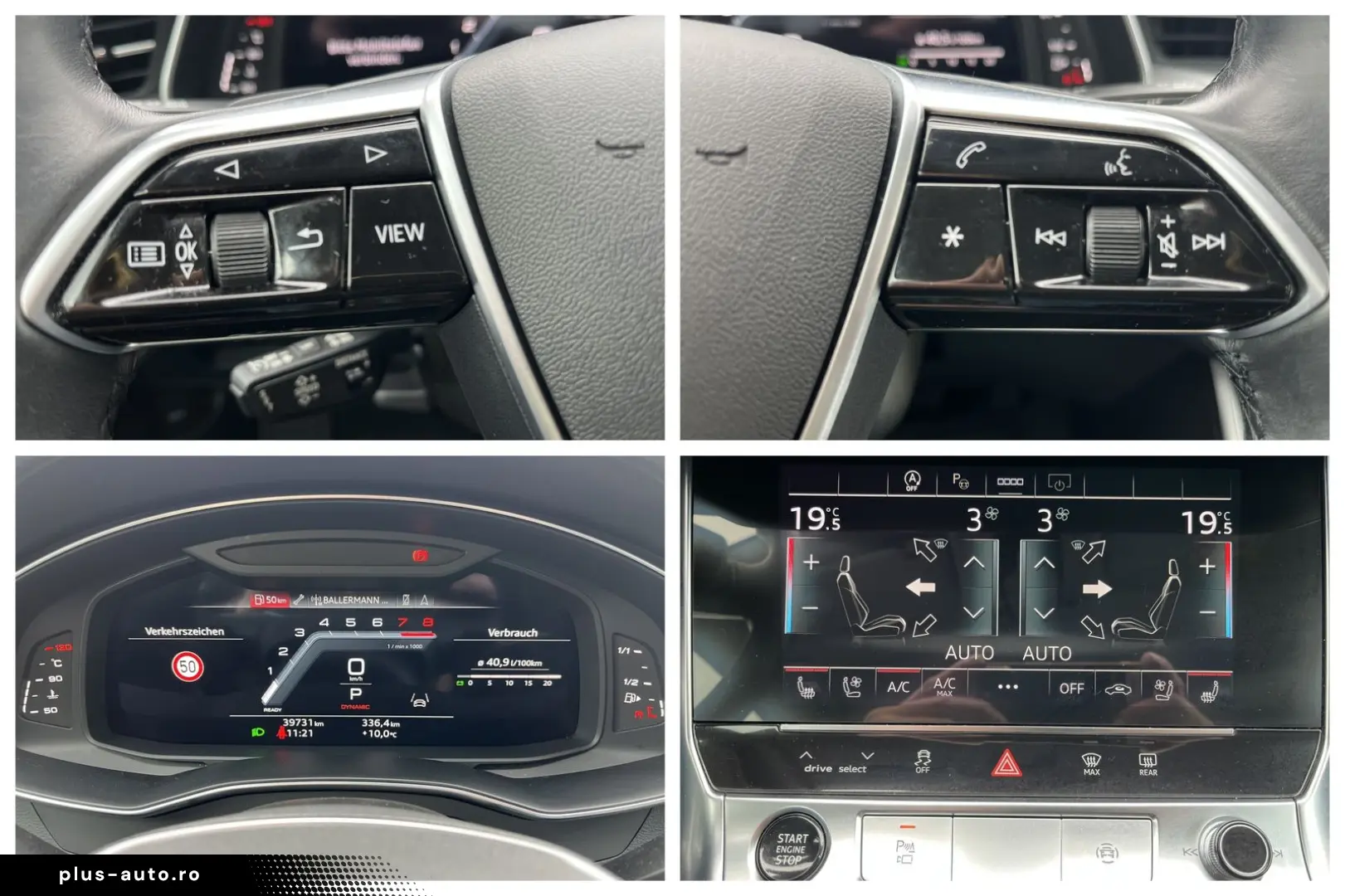 AUDI A6 Avant 45 2.0 TFSI S tronic design 188€ m.20%