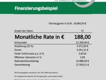 AUDI A6 Avant 45 2.0 TFSI S tronic design 188€ m.20%