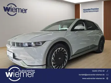 HYUNDAI IONIQ 5 Uniq Elektro 4WD HUD El. Fondsitzverst.