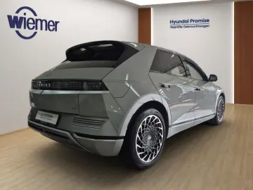 HYUNDAI IONIQ 5 Uniq Elektro 4WD HUD El. Fondsitzverst.
