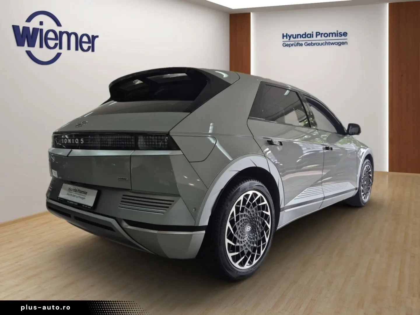 HYUNDAI IONIQ 5 Uniq Elektro 4WD HUD El. Fondsitzverst.